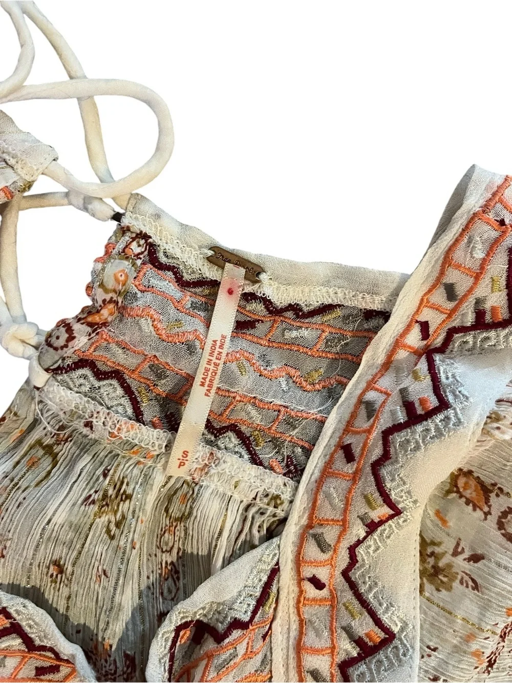 NWOT Free People “Dance Magic” Tunic Size Small